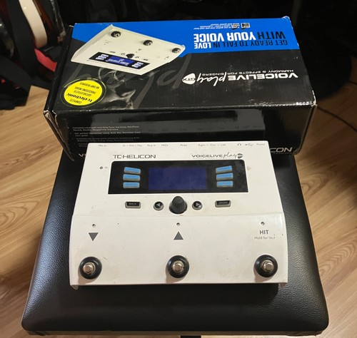 Helicon voicelive play - play, gtx