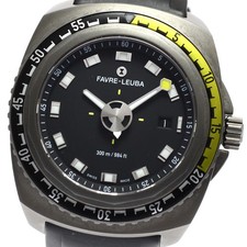 FAVRE-LEUBA Raider Deep Blue