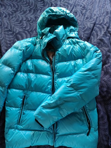 Audimas mens puffa jacket - audimas,