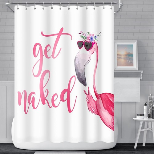 Shower curtain bathroom - curtain, funny