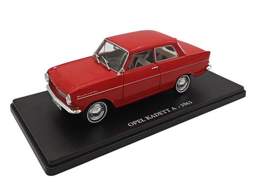 Opel kadett 1963 - kadett,