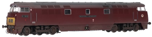 003 007 dapol class 52 - dapol, oo