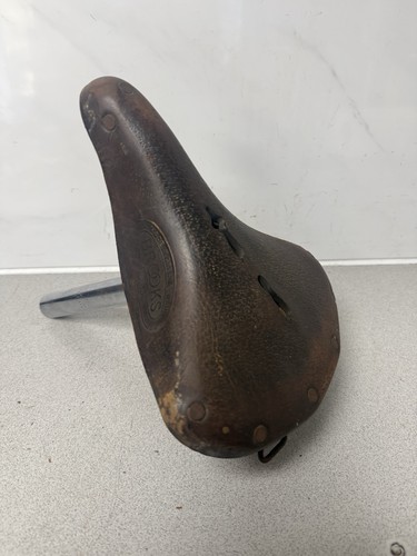 Brooks b66l saddle brown - b66l,