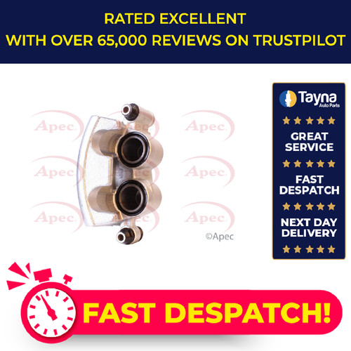 Brake caliper fits mercedes - brake,