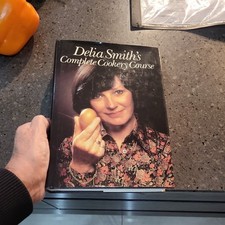 Delia Smith's Complete Cookery
