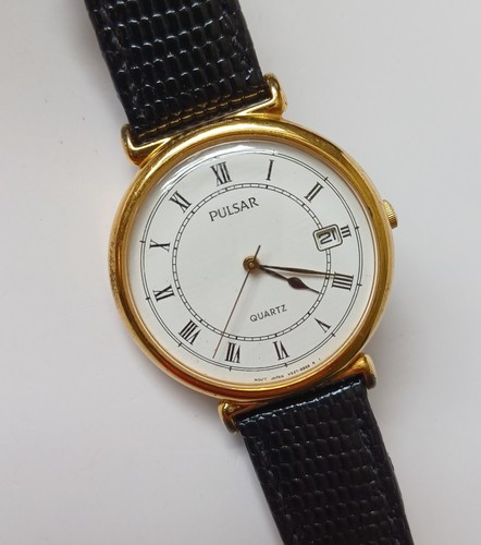 Vintage pulsar mens classic - vintage,