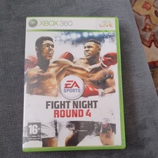Fight Night: Round 4 (Microsoft Xbox 360, 2009)