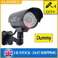 Dummy Fake Outdoor CCTV