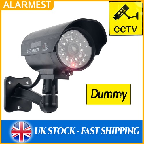 Dummy fake outdoor cctv - dummy,