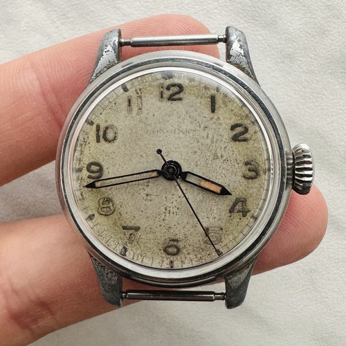 Wwii longines 12l 1942 dh - wwii, no