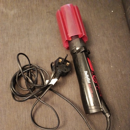 Babyliss big hair styler - babyliss,
