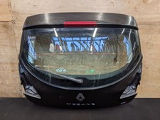 RENAULT MEGANE B95 MK3 TAILGATE BOOT LID BLACK NV676