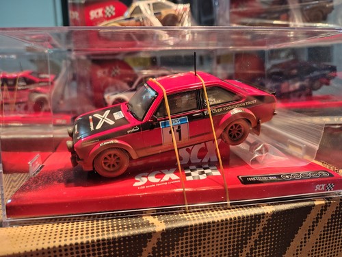 Scx ford escort - ford,