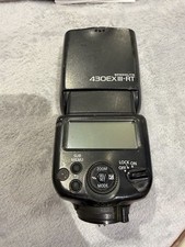 Canon Speedlite 430EX III-RT