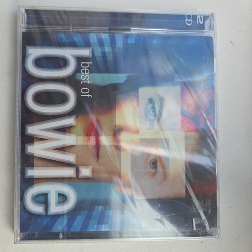 Best bowie cd brand new - -,