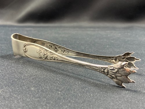 Metal sugar tongs style louis - sugar,