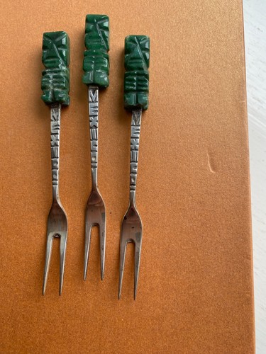 Vintage mexican silver - 3, x