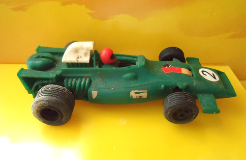 Scalextric c051 yardley - scalextric, brm