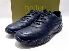 Hotter walking shoes - size, 7