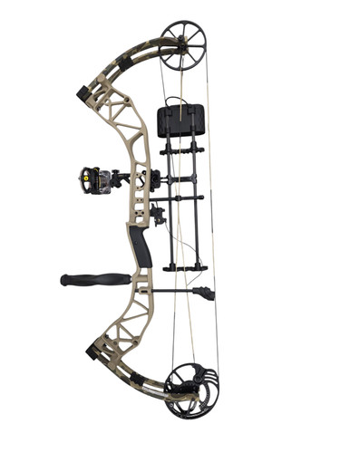 Bear archery adapt compound - bear,