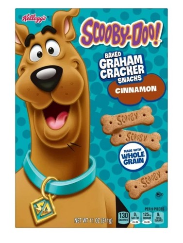 Kellogg scooby doo - kellogg’s,