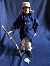 VINTAGE PALITOY ACTION MAN -