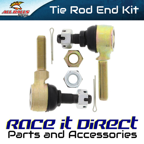 Tie rod end - tie,