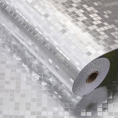 Mosaic wallpaper gold - mosaic,
