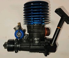 Dynamite Mach 427 CC .26 Nitro