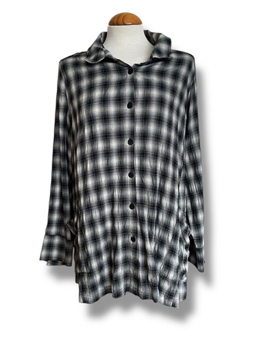 Sahara check shirt size 2 - shirt.,
