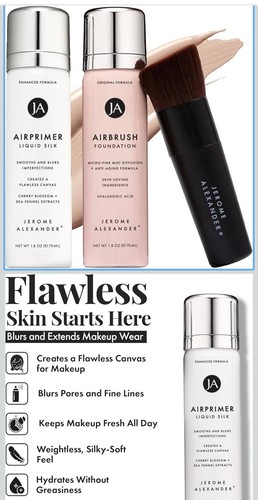 Magicminerals airbrush - magicminerals,