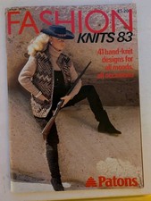 PATONS FASHION KNITS 83