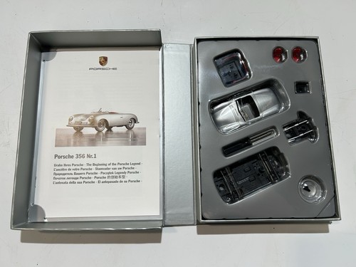 Genuine porsche 356 nr1 model - porsche,