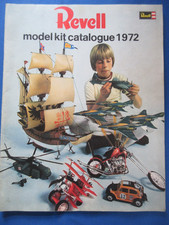 Revell Model Kit Catalogue -