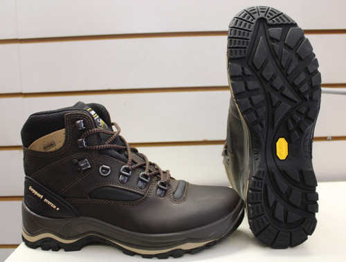 Grisport quatro waxy brown - waxy,