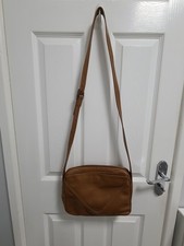 Emmy Tan Brown Soft Leather