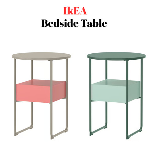 Ikea blankhällan bedside - ikea,