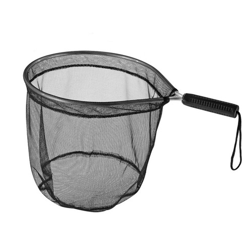 Fishing landing net - fishing, round