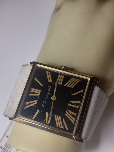 Old england swiss watch - swiss, jew
