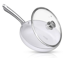 Frying Pan Lid Non Stick 24cm