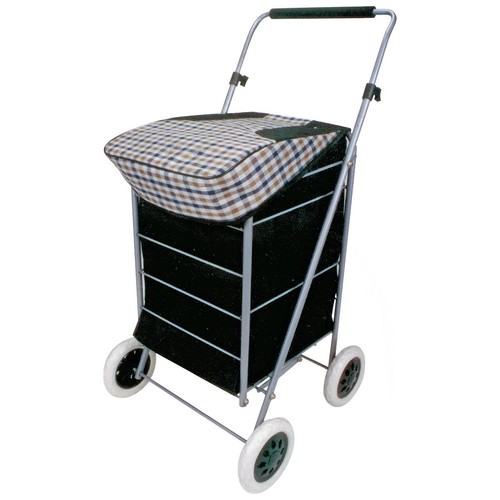Wheel shopping trolley - wheel,