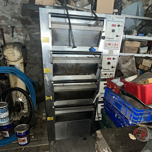 Tom chandley compacta deck - compacta,