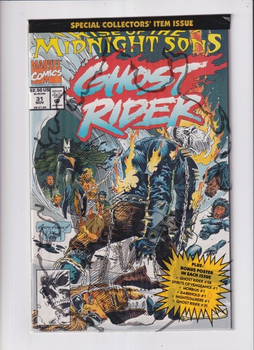 Ghost rider 31 - #,