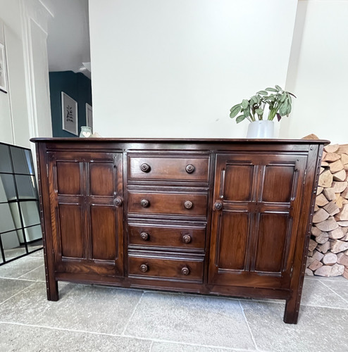 Vintage ercol colonial - vintage,