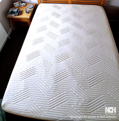Tempur king size mattress - king,