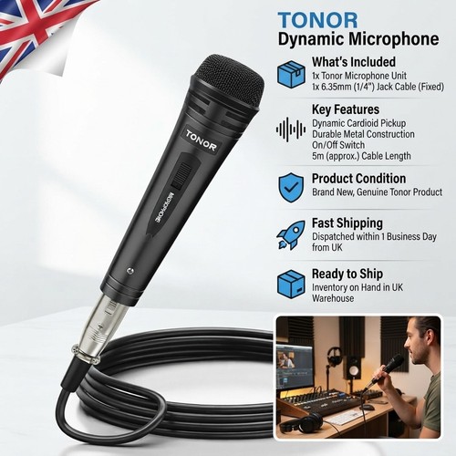 Heavy duty microphone with - heavy-duty,
