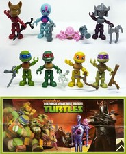 TEENAGE MUTANT NINJA TURTLES