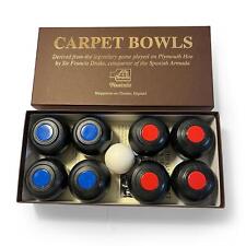 Drakes Carpet Bowls | Indoor bowls set