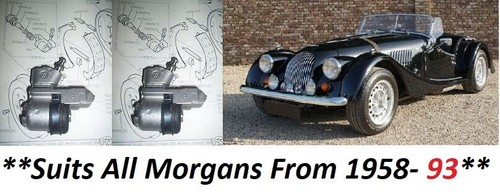 Morgan plus 8 - morgan,