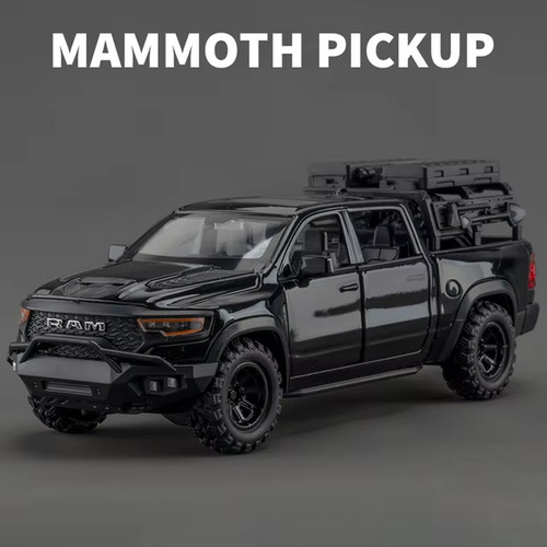 Dodge ram 1000 trx - 1:32,